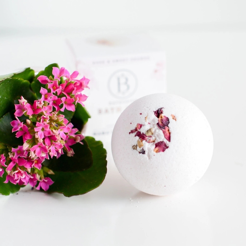 Bathorium Mama's Perch Bath Bomb